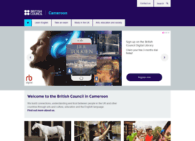 britishcouncil.cm