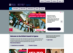 britishcouncil.com.cy