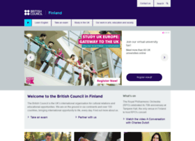 britishcouncil.fi