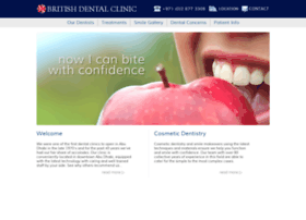 britishdentalclinic.ae