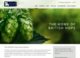 britishhops.org.uk