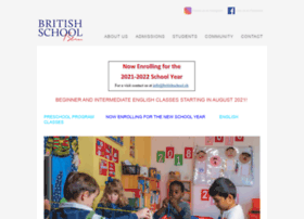 britishschool.ch