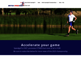 britishspeedgolf.co.uk