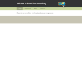 broadchurchacademy.org