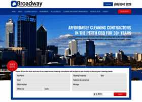 broadwaycleaning.com.au