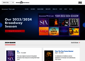 broadwayinportland.com