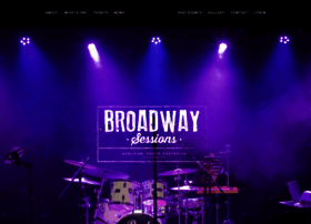 broadwaysessions.com.au