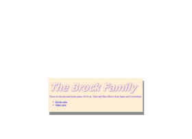 brock-family.org