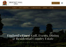 brocket-hall.co.uk
