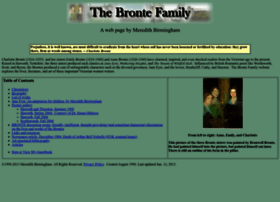 brontefamily.org