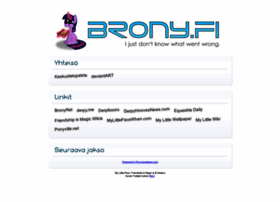 brony.fi