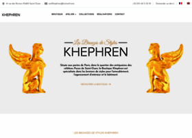 bronzedestylekhephren.com