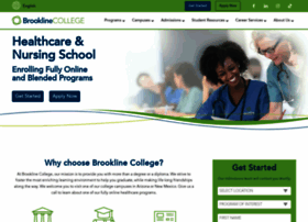 brooklinecollege.edu