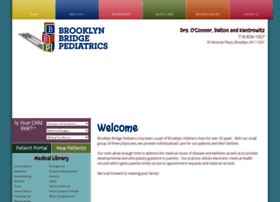 brooklynbridgepediatrics.com