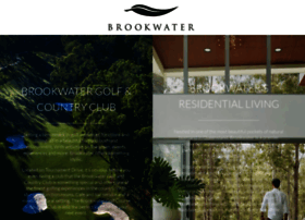 brookwater.com.au