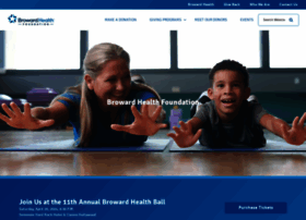 browardhealthfoundation.org