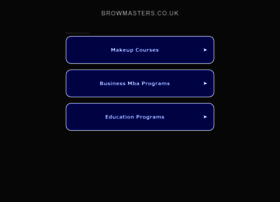 browmasters.co.uk