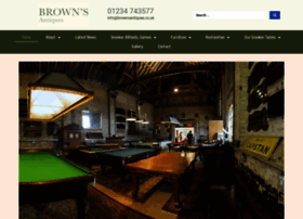 brownsantiques.co.uk