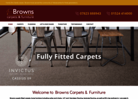 brownsfurnishers.co.uk