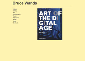 brucewands.com