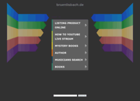 bruenlisbach.de