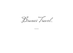 bruneitravel.co.uk