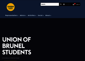 brunelstudents.com