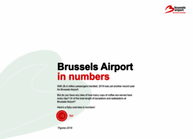 brusselsairportinnumbers.brusselsairport.be