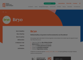 bryo.be