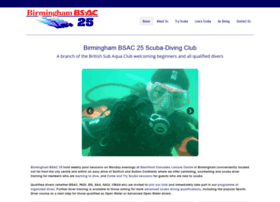 bsac25.co.uk