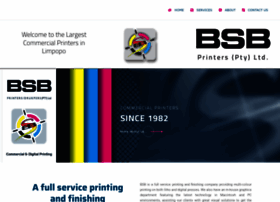 bsbprinters.co.za