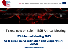 bsh.org.uk