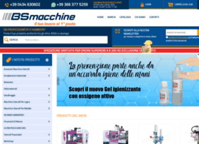 bsmacchine.it