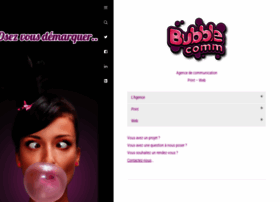 bubblecomm.fr