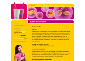 bubbletea-hersteller.de