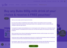 bubs.com.au