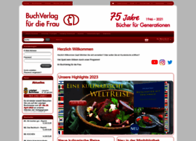 buchverlag-fuer-die-frau.de