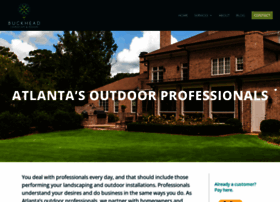 buckheadturfcare.com