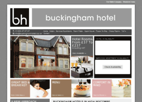 buckinghamhoteluk.com