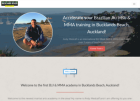 bucklandsbeachbjj.co.nz