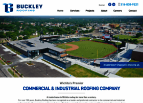 buckleyroofing.com