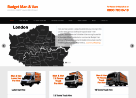 budgetmanandvan.com