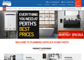 budgetplumbingcentre.com.au