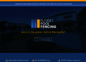 budgetpoolfencing.com.au