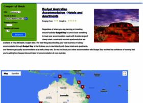 budgetstay.com.au