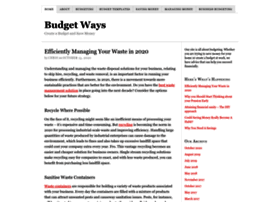 budgetways.com