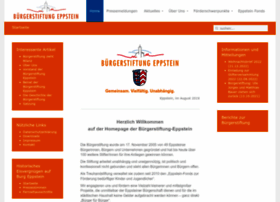 buergerstiftung-eppstein.de