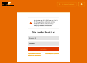 buergschaftsportal.vhv.de
