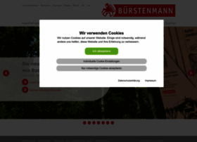 buerstenmann.de