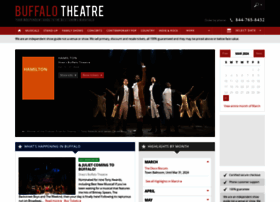 buffalo-theatre.com